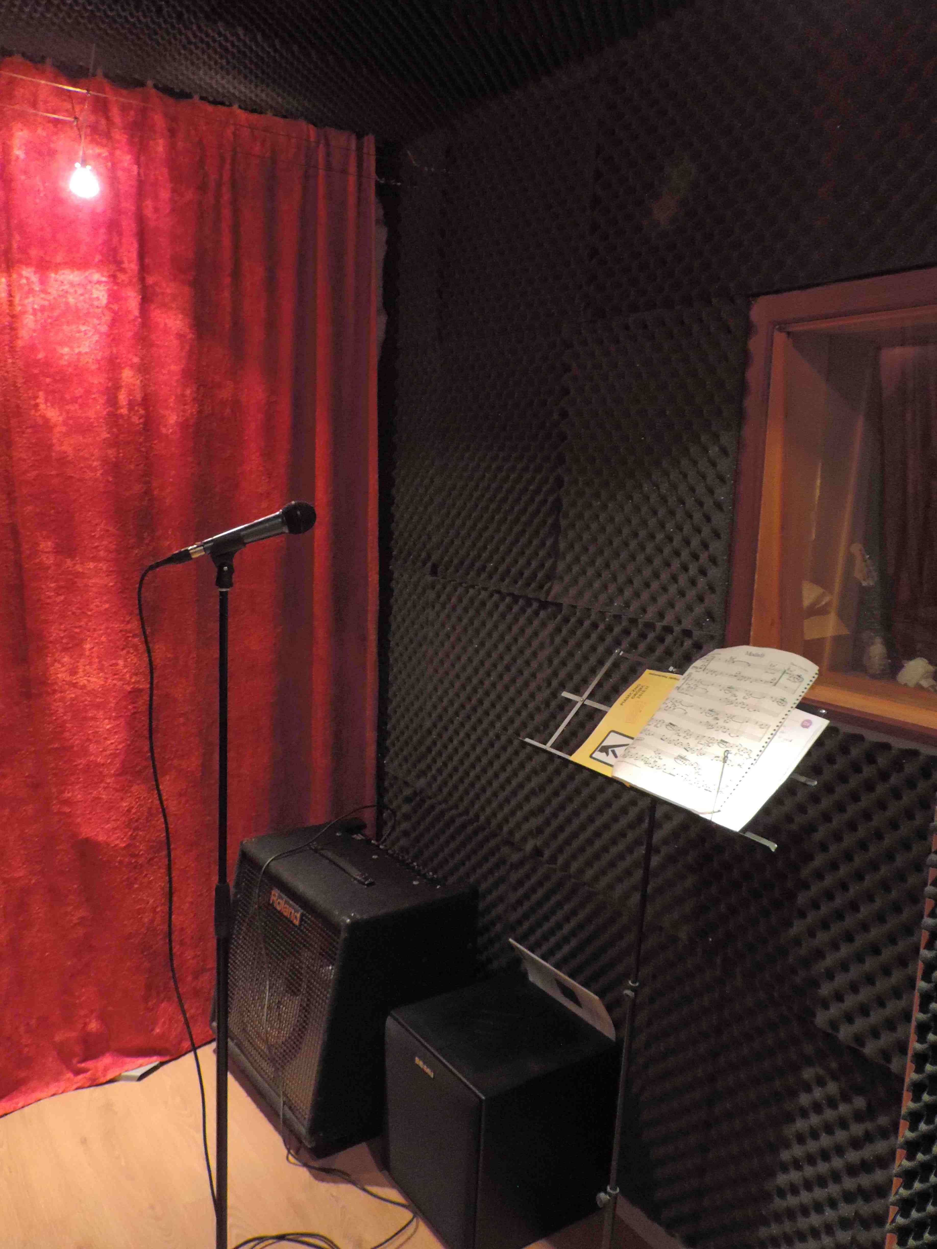 sala prób warszawa 1