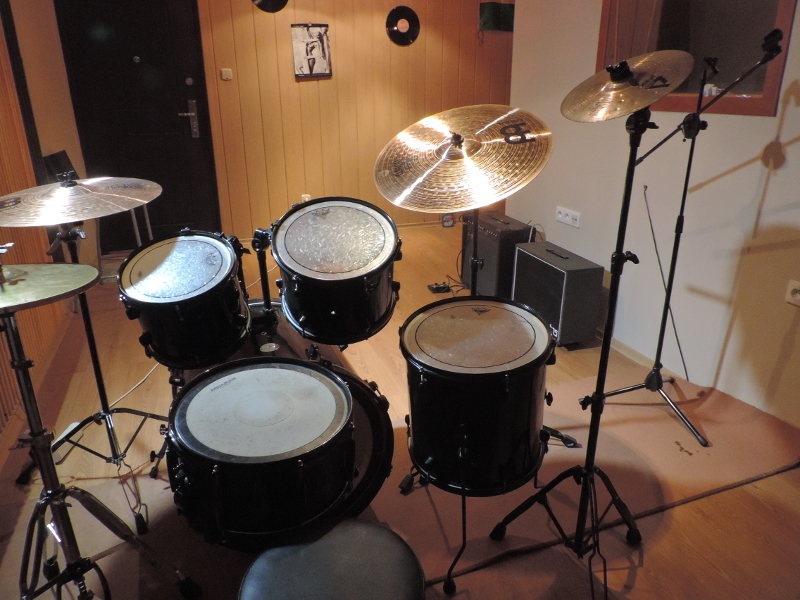 studio nagrań warszawa